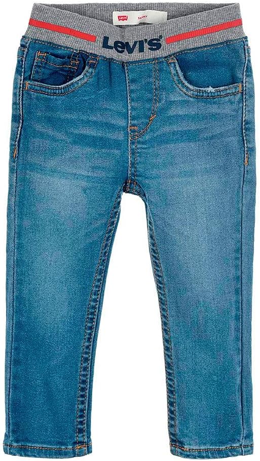 Thumbnail 6 de Levi’s Lvb Pull-On Skinny Jeans Bimbo: jeans skinny con comfort e libertà di movimento