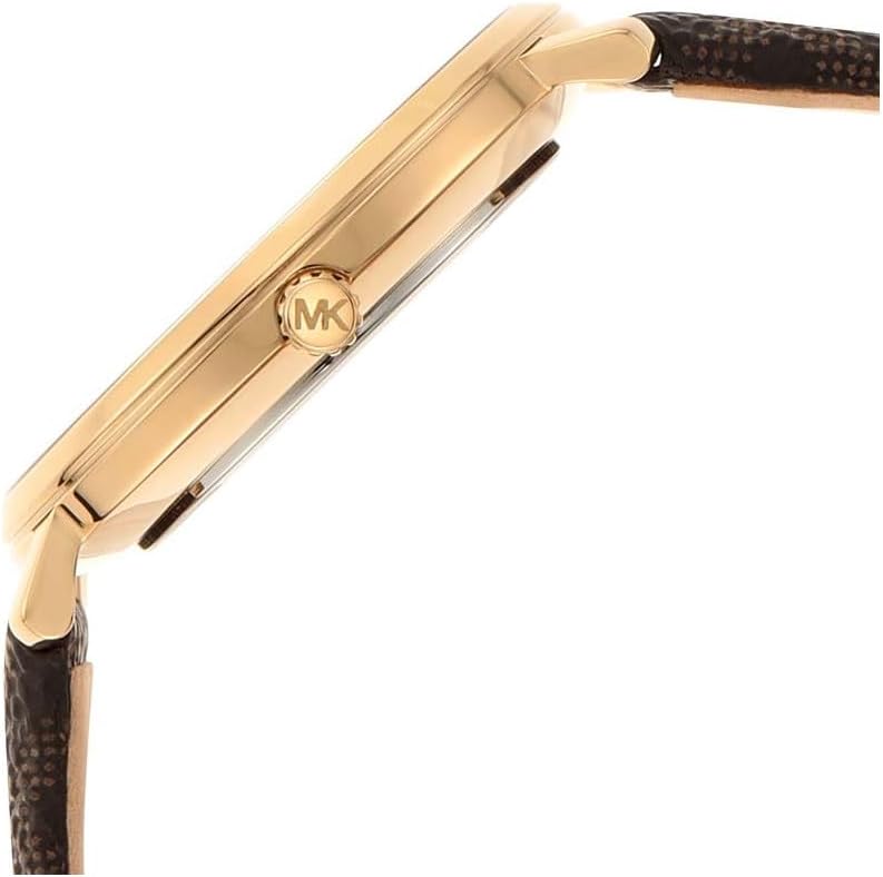 Thumbnail 5 de Montre Michael Kors Empire pour femme en acier inoxydable et verre minéral