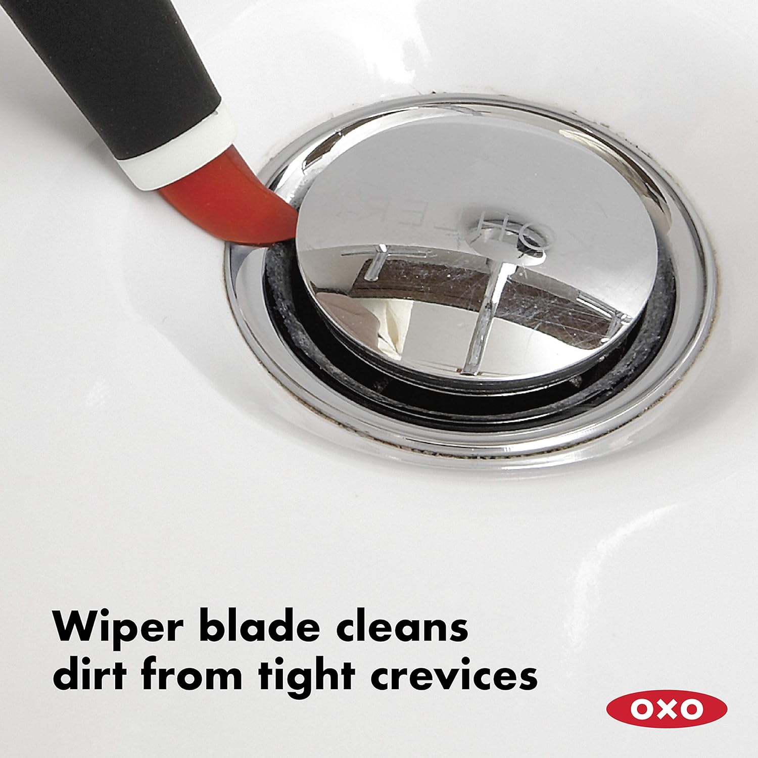 Detalle 2 de OXO Good Grips brosses nettoyage 3 pièces 🧽