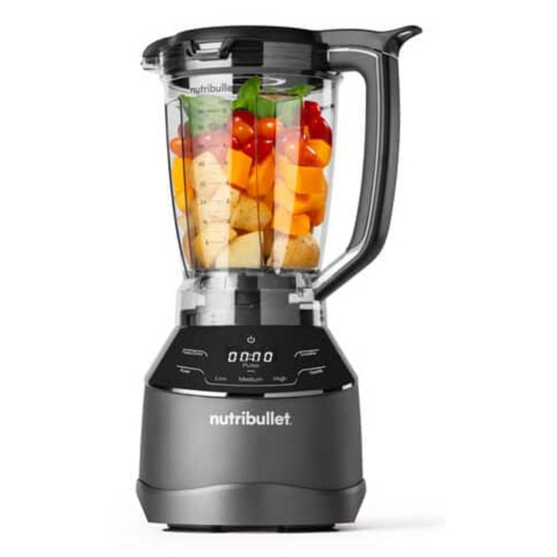 Thumbnail 2 de NutriBullet NBF580B Triple Prep System 1500 W: batidora, personal y procesador en un solo equipo