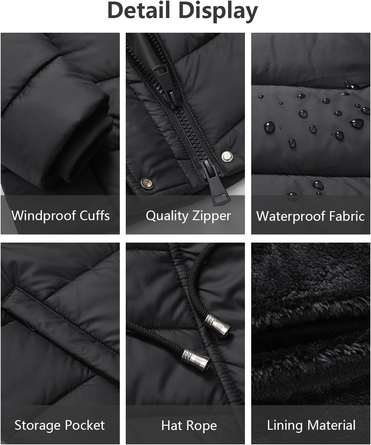 Thumbnail 3 de Pufflady Women's Long Down Coat