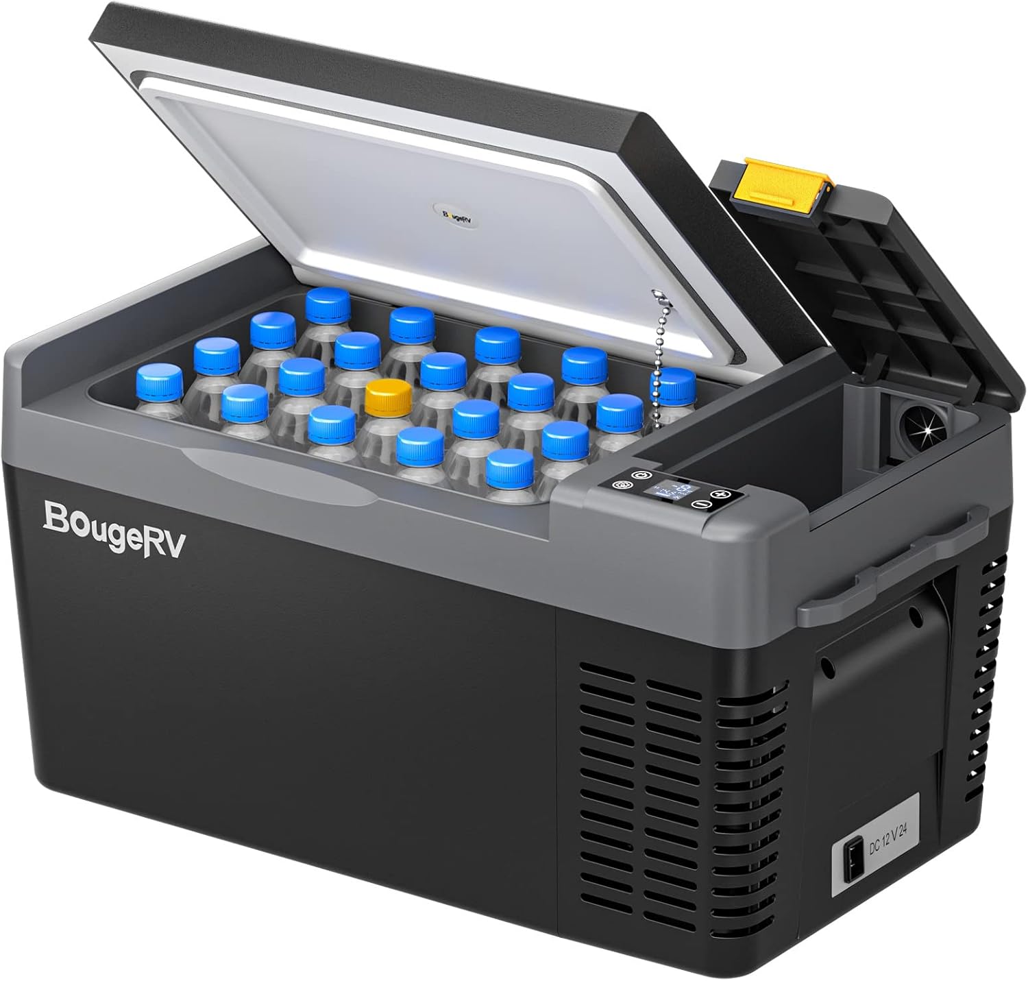 Detalle de BougeRV CRPRO Kompressor Kühlbox 20 L