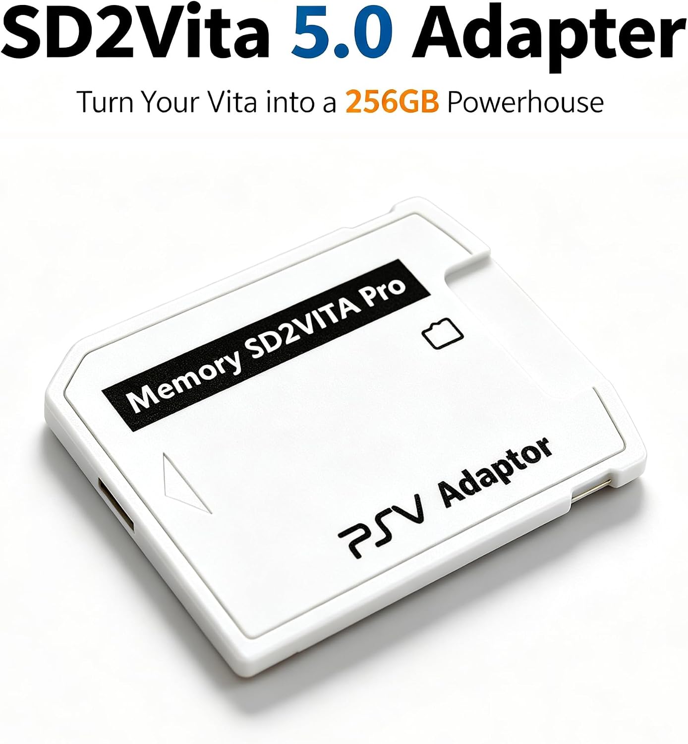 Thumbnail 3 de Theokveni SD2Vita V6.0 PSVita用ゲームスロットアダプター microSD対応