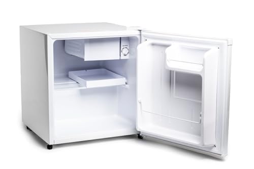 Detalle de Melchioni Family IGLOO 46 L: Mini frigo silenzioso con scomparto extra freddo