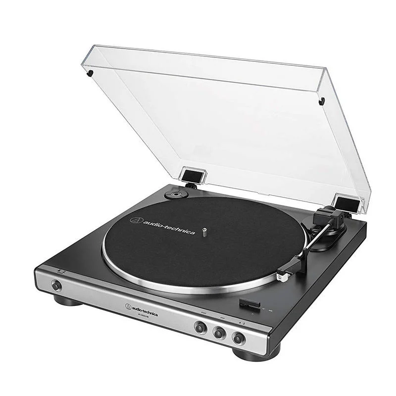 Detalle de Audio-Technica AT-LP60XUSB tocadiscos USB