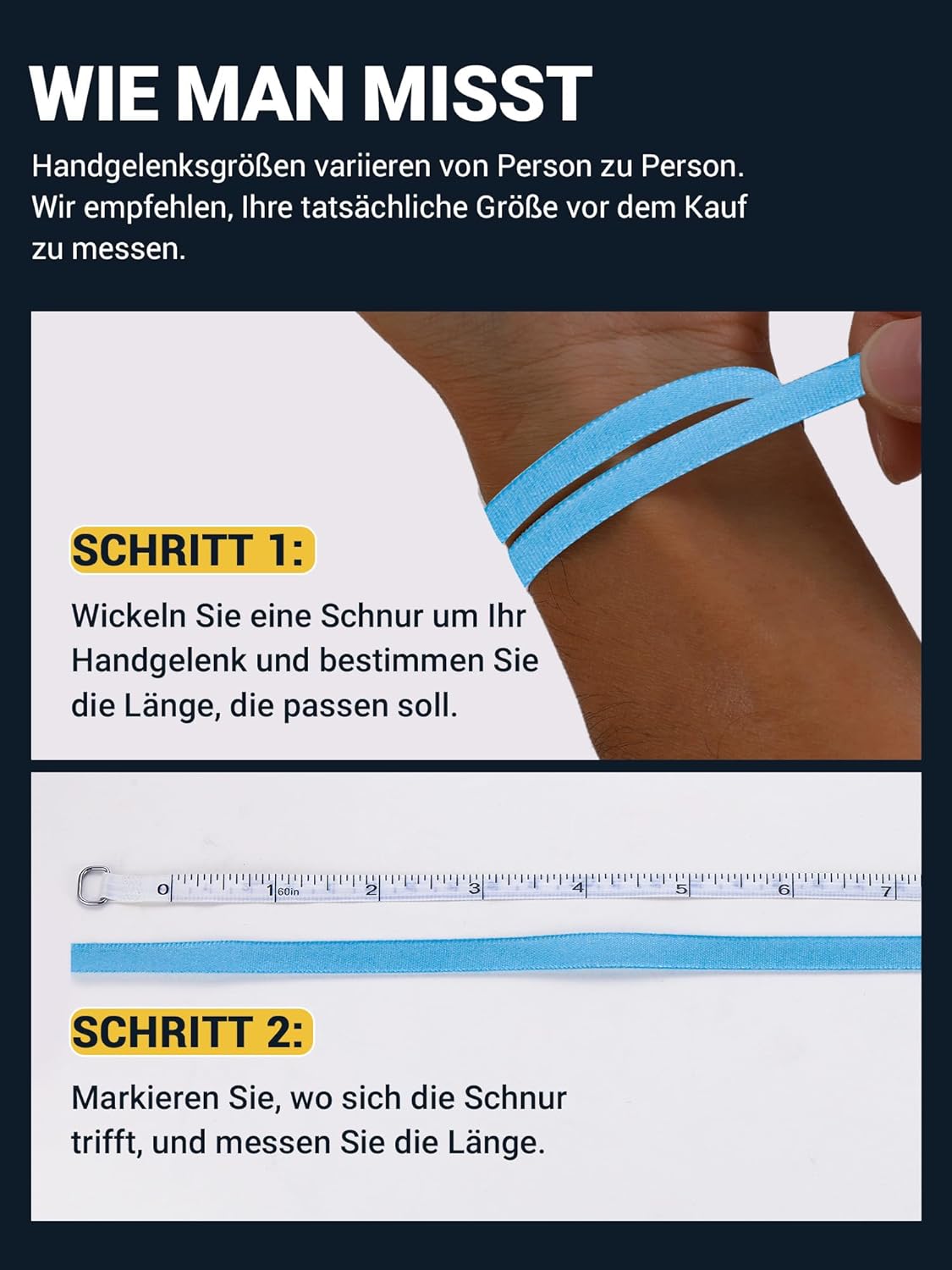 Thumbnail 4 de PROSTEEL Herren Armband: Edelstahl mit 18K Vergoldung, Panzerkette, 8 mm Breite (19/21/23 cm) – robuster Modeschmuck