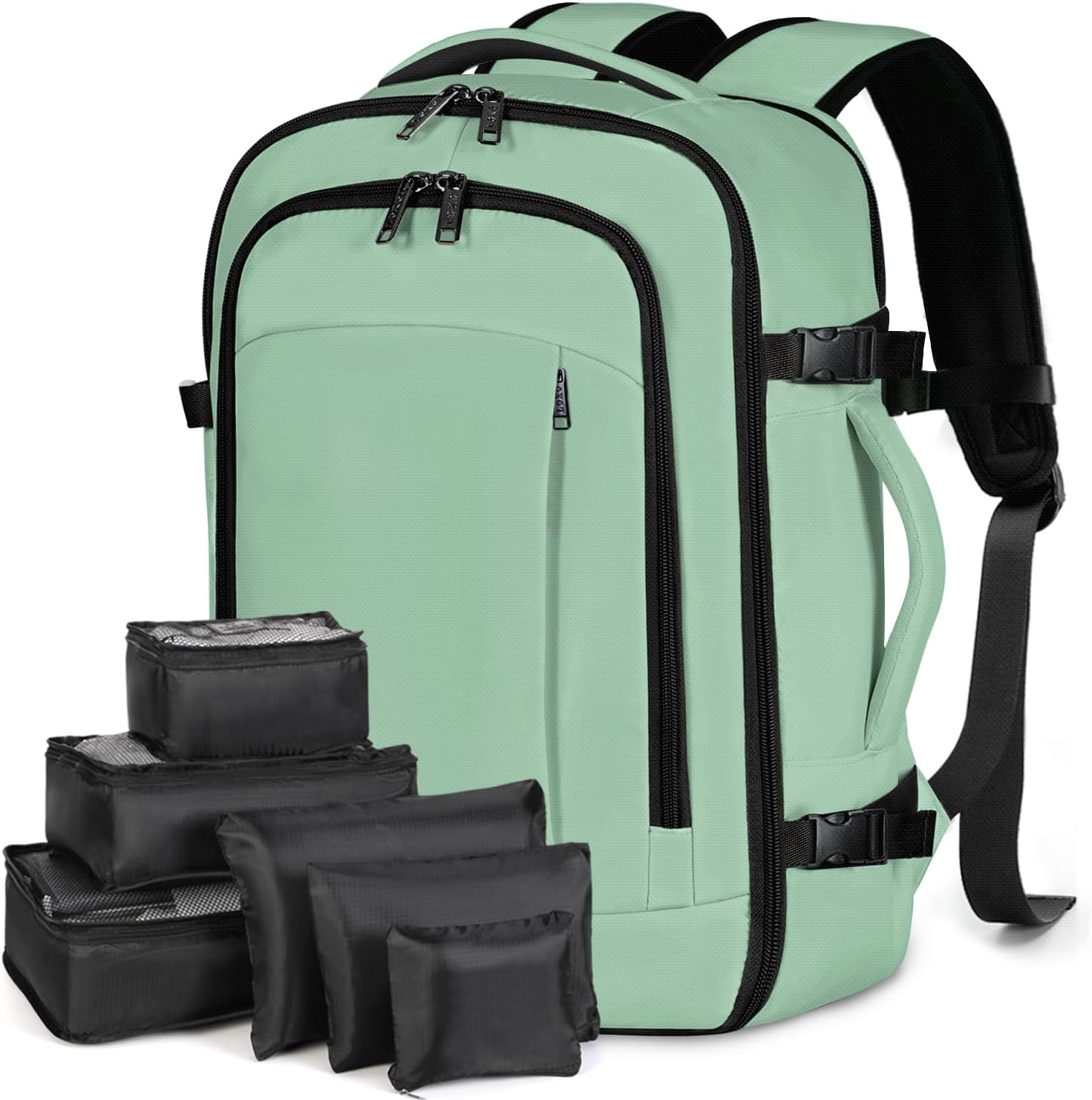 Thumbnail 2 de Lekespring Mochila Viaje Cabina 27 L