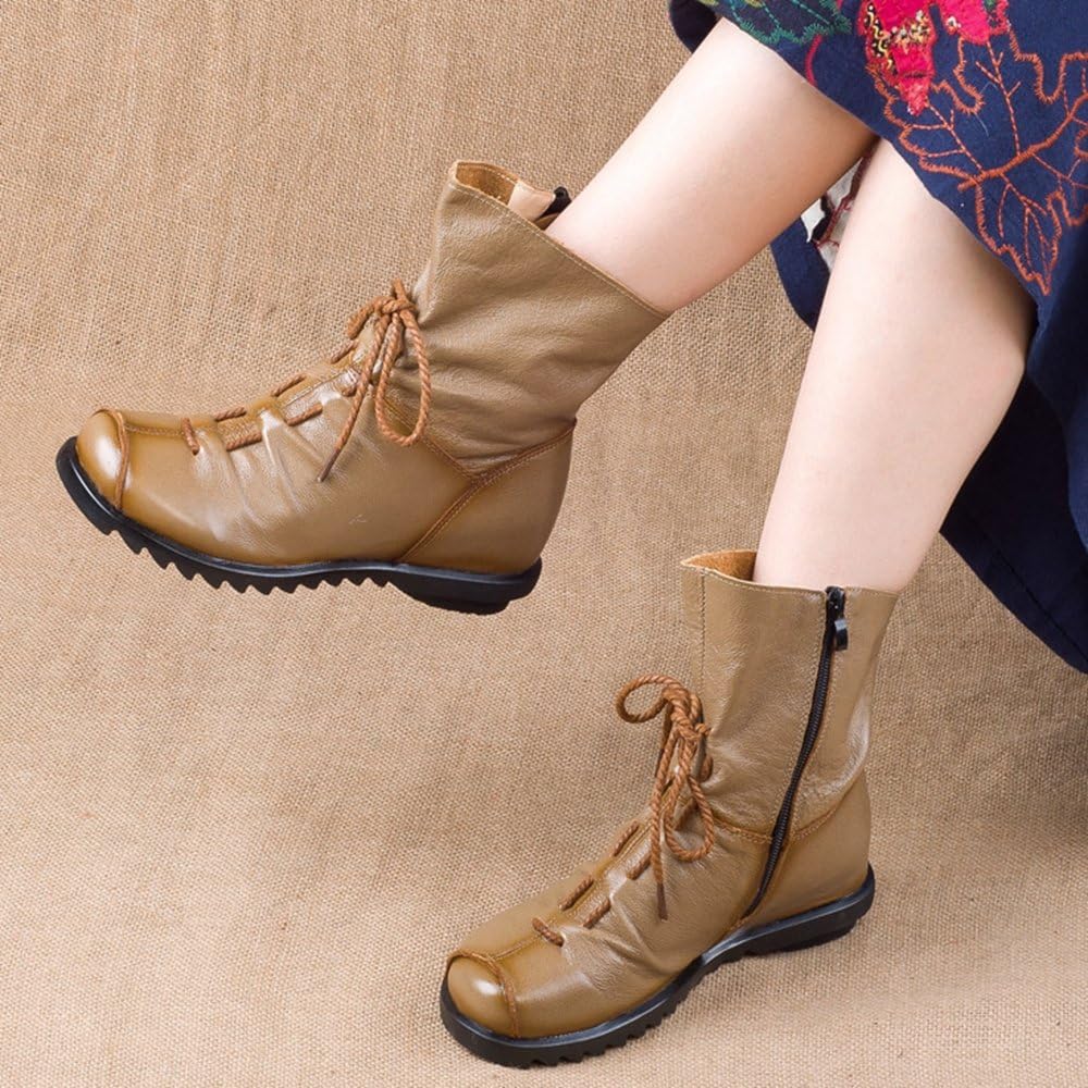 Thumbnail 1 de Clarsunny Soft Casual Leather Ankle Boots