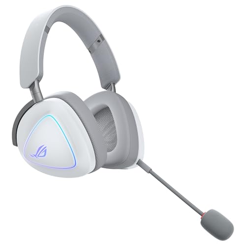 Thumbnail 6 de ASUS ROG Delta II Auriculares gaming inalámbricos, 153 h