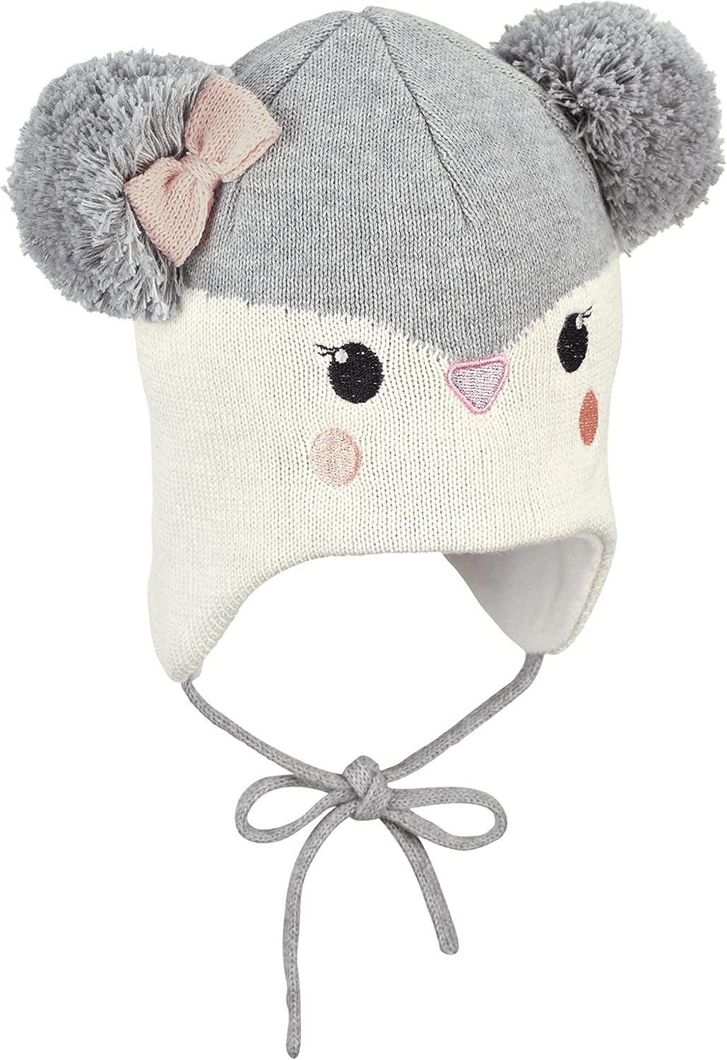 Thumbnail 2 de Sterntaler Strickmütze Vogel Bonnet Bébé garçon