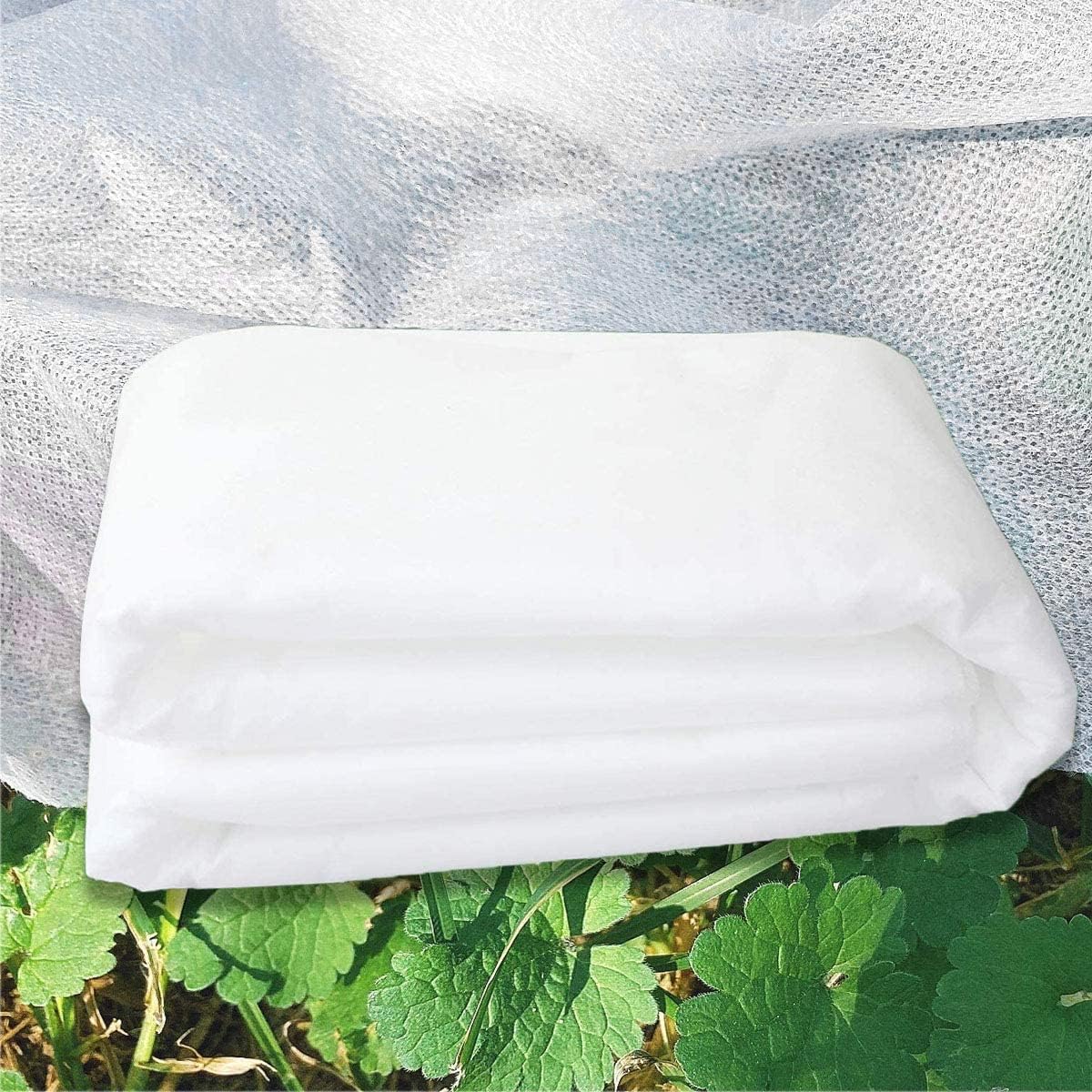 Thumbnail 6 de Abimars 2.5m x 10m 30gsm garden fleece for plants