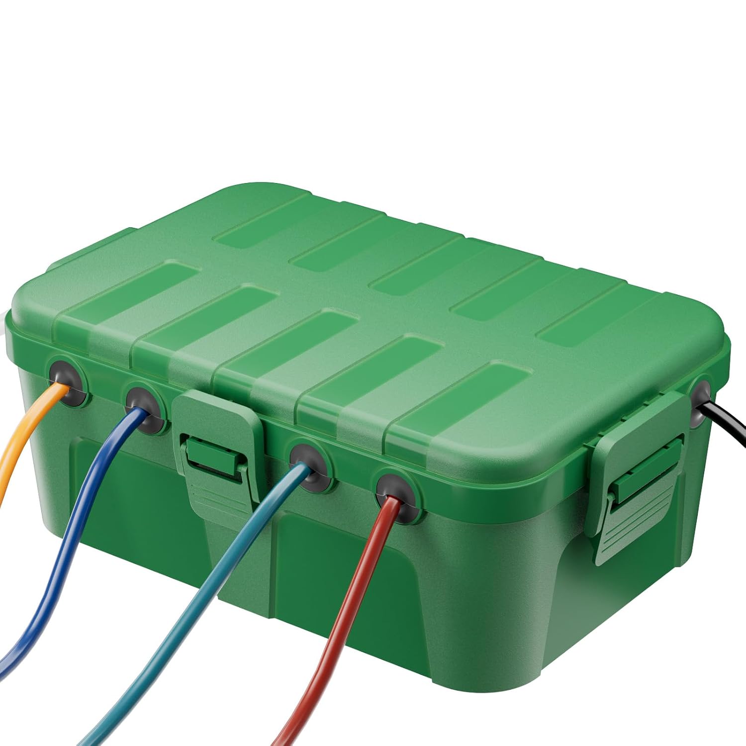 Thumbnail 6 de Restmo 96f9a7f9-426a-4af2-8f26-848d38d2a8e9 Outdoor Electrical Box, IP54, 6 Cable Ports