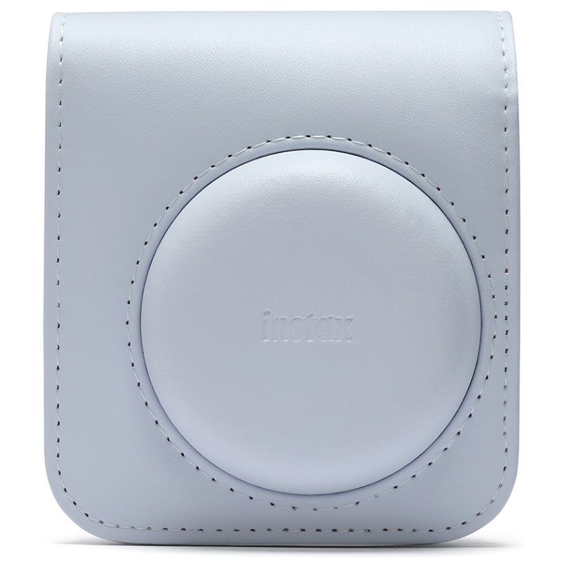 Detalle 2 de Fujifilm Funda Blanca para Cámara Instax Mini 12