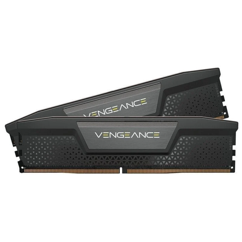 Detalle de Corsair Vengeance DDR5 6400MHz 32 GB (2x16) CL36 Negra 🖥