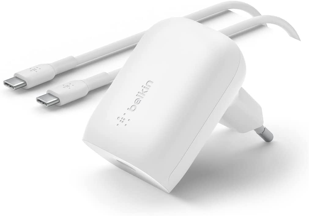 Thumbnail 6 de Belkin Caricabatterie da parete USB-C PPS 30W