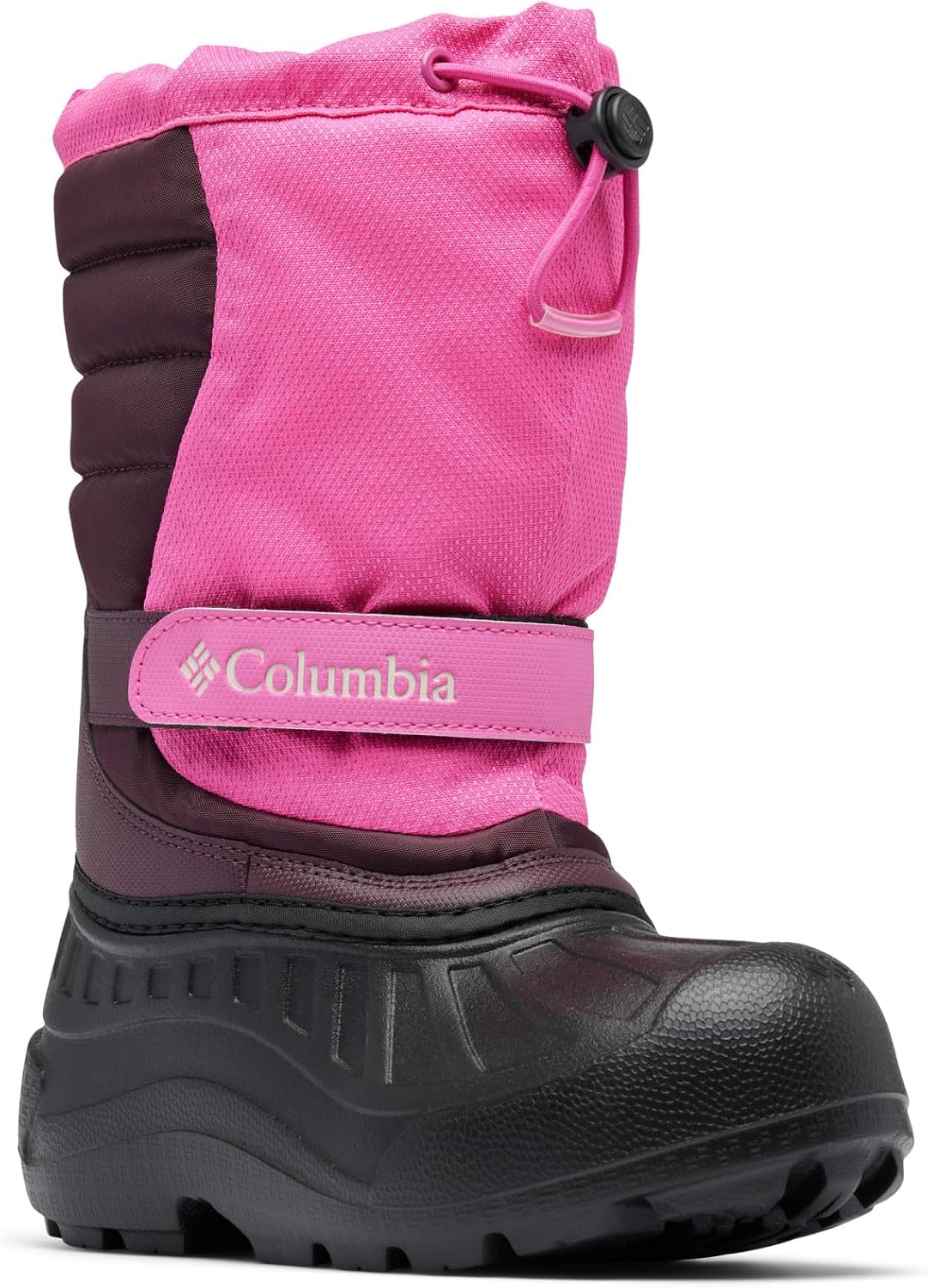 Detalle de Columbia Powderbug Snowlite Hiking Boot (Unisex Child)