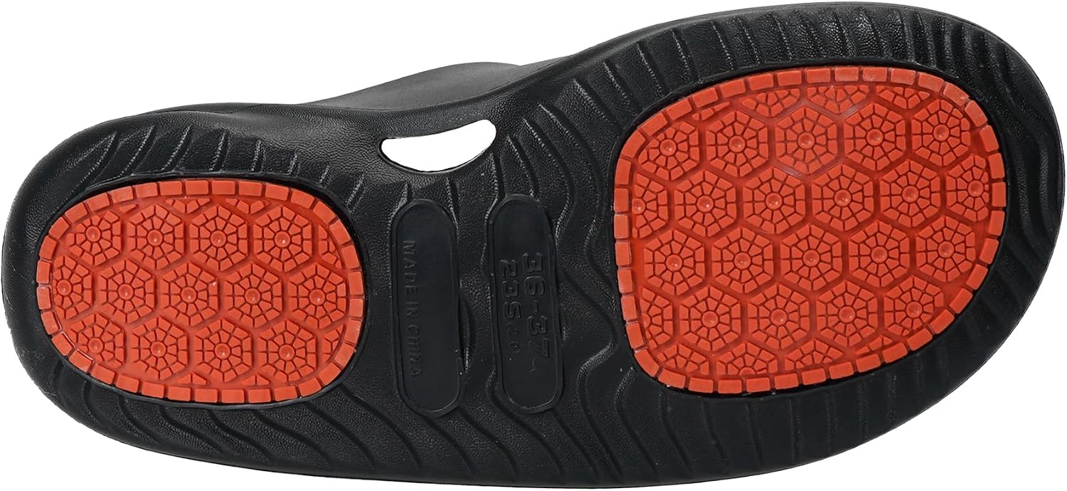 Detalle de JOMIX Ciabatte Donna Estive Sportive: Pantofole Mare, Antiscivolo e Leggere
