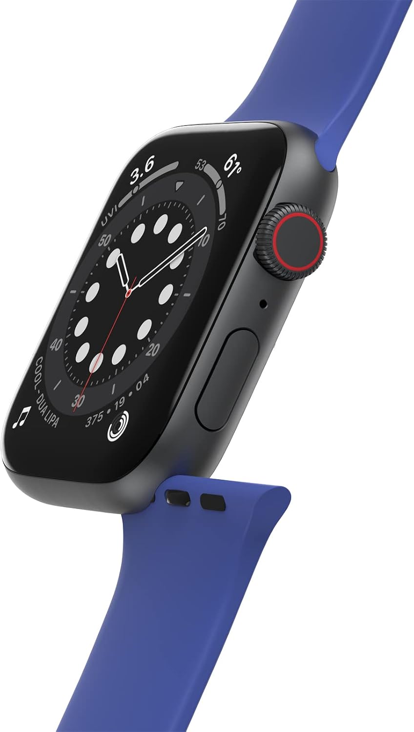 Detalle 2 de OtterBox All Day Watch Band 44mm silicone strap