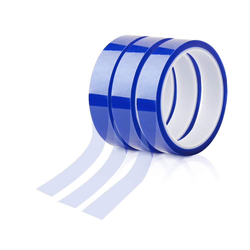 Thumbnail 4 de PYDLife 4 Rolls Sublimation Tape 2cm x 33m – High Temp Heat Transfer Tape for Mugs & Tumblers