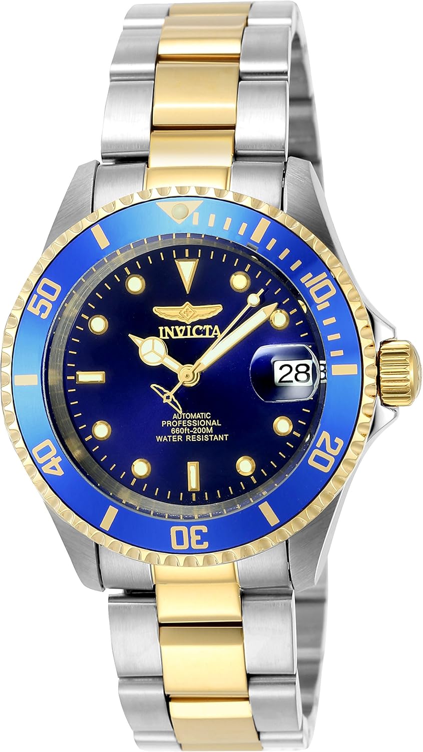 Thumbnail 4 de Invicta Pro Diver 23681: Orologio da uomo in acciaio inox con movimento automatico, 40 mm