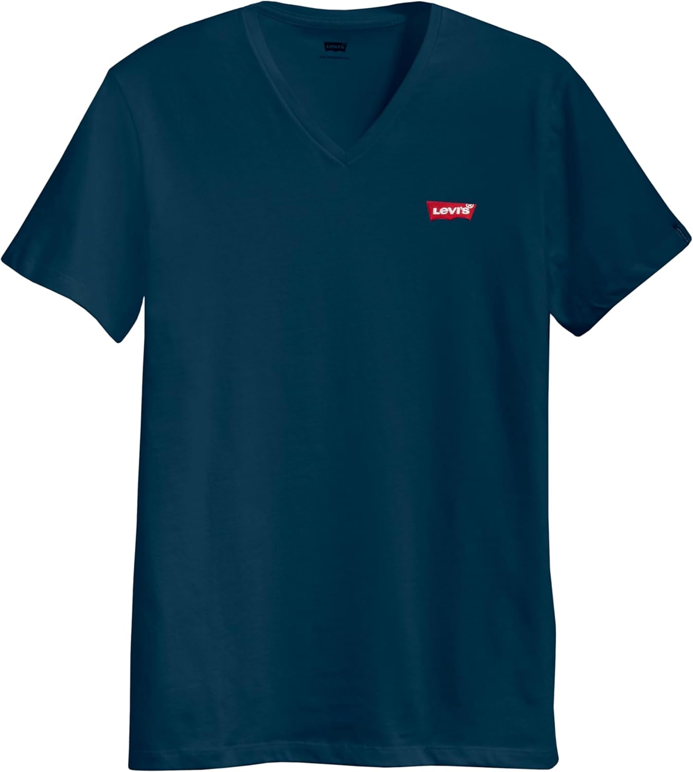 Thumbnail 3 de Levi's Herren Original Housemark V-Neck T-Shirt – Regular Fit, Frühjahr/Sommer 20