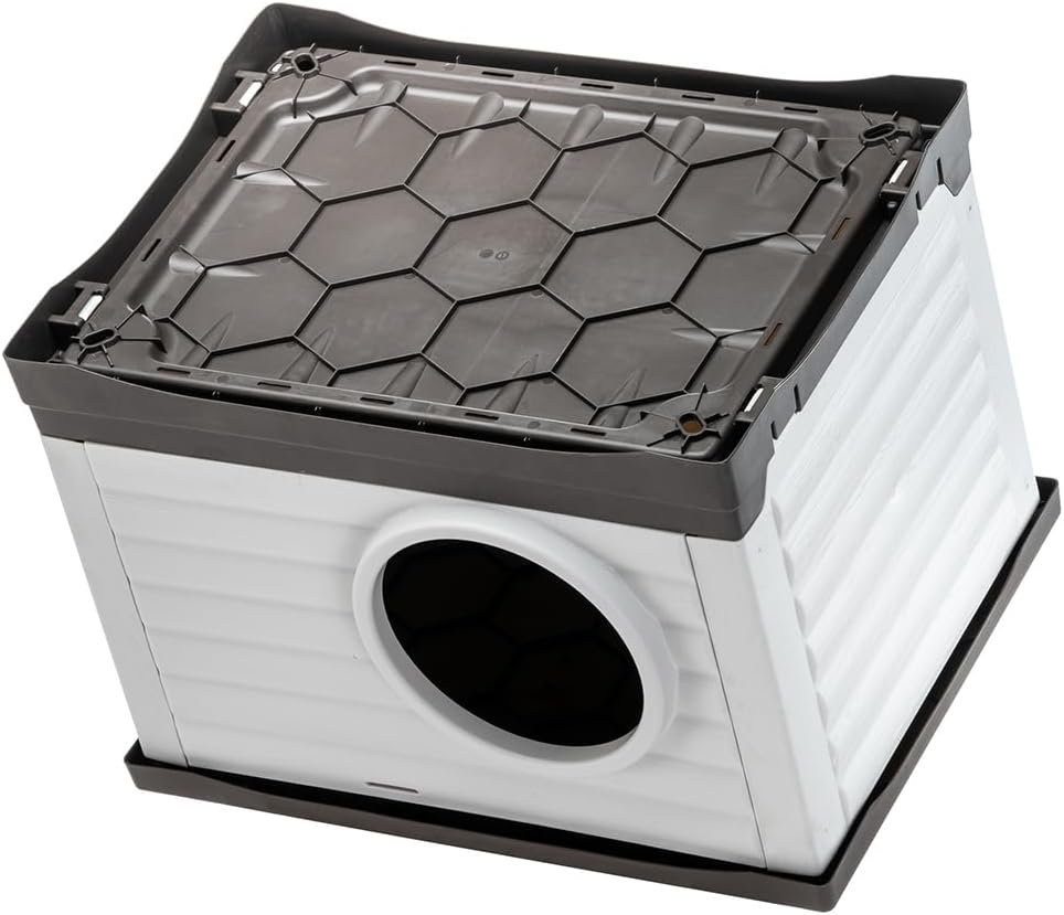 Thumbnail 3 de Ferplast Cuccia esterno 54 x 43 x 38,5 cm