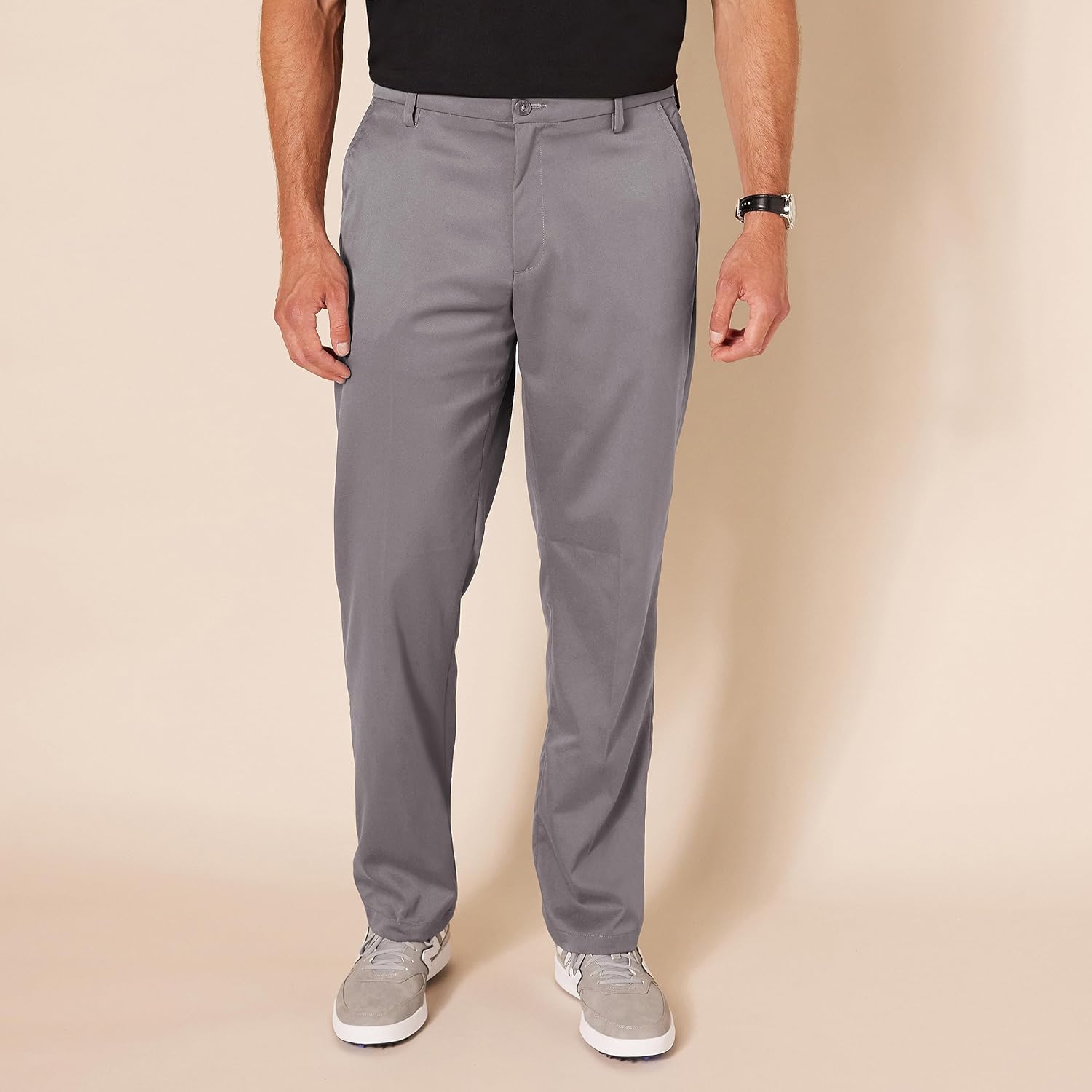 Thumbnail 4 de Amazon Essentials Men’s Straight-Fit Stretch Golf Trousers