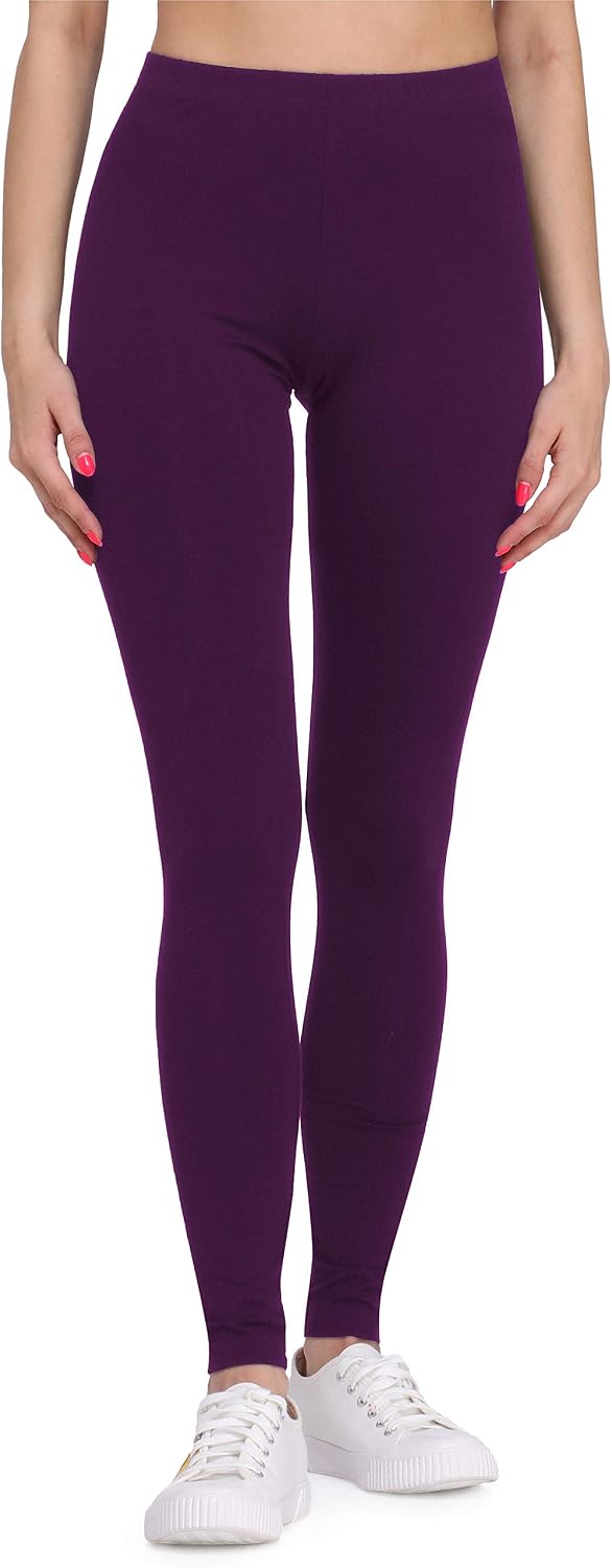 Detalle de Bellivalini BLV50-147 Leggins viscosa mujer