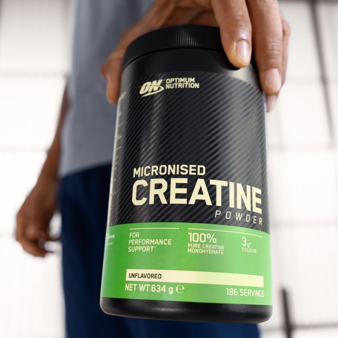 Thumbnail 6 de Optimum Nutrition Créatine Micronisée 634 g