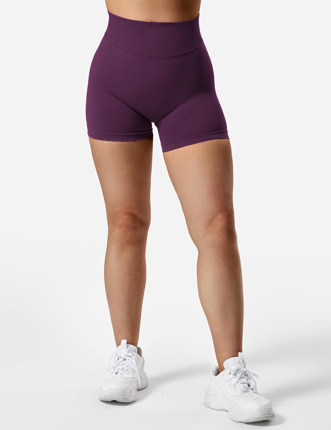 Thumbnail 3 de YEOREO Sportshorts Damen Seamless mit 4,5 Zoll