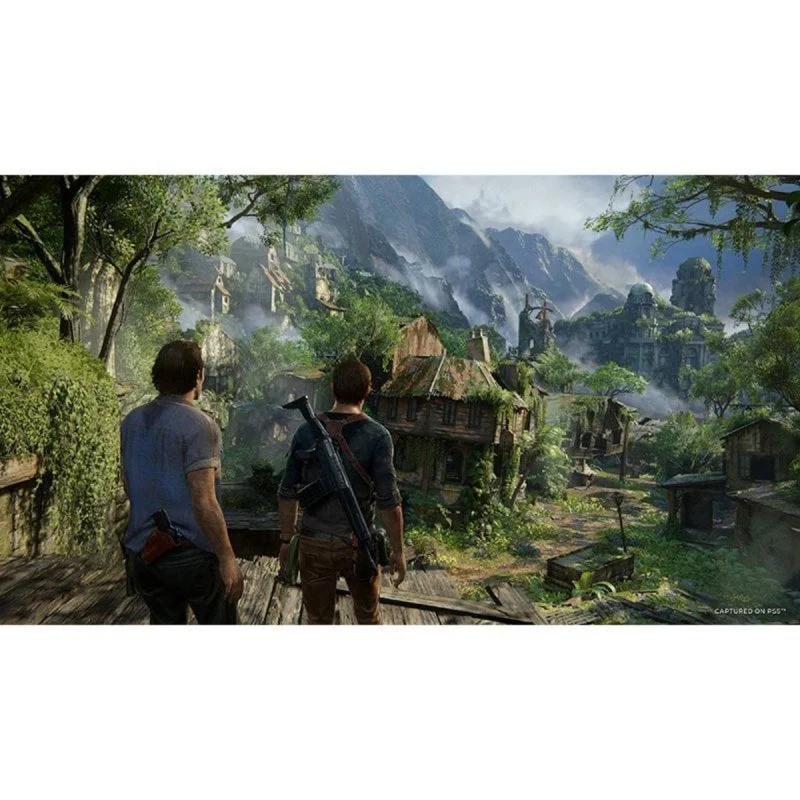 Thumbnail 2 de Uncharted: Colección Legado de los Ladrones PS5