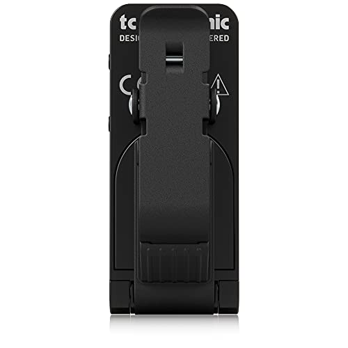 Detalle 2 de TC Electronic PolyTune Clip Nero – accordatore clip polifonico con stroboscopico a 0,02 cent