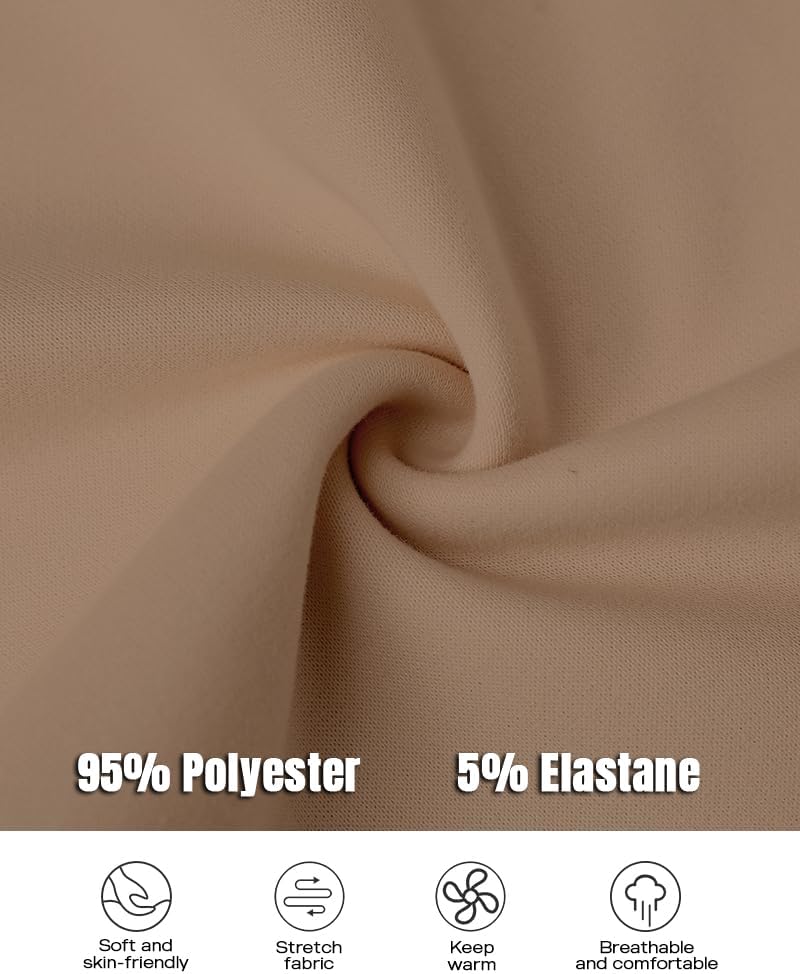 Thumbnail 4 de CHICME Oversized Zip Hem Sweatshirt 97% Polyester