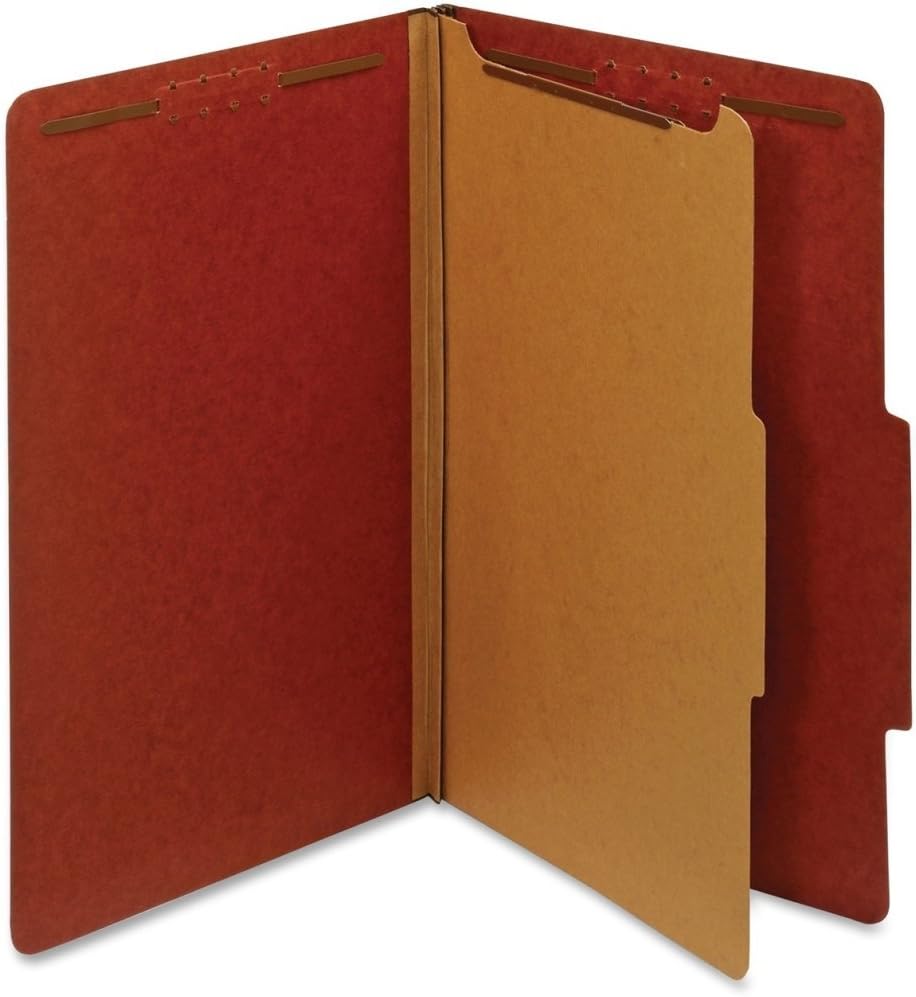 Detalle 2 de Pendaflex Classification File Folders, Legal Size