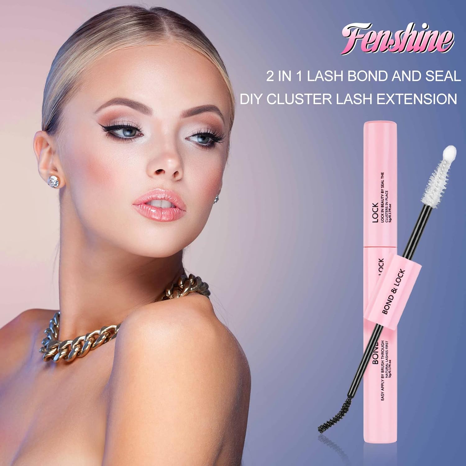 Thumbnail 6 de Lash Bond and Seal Cluster Eyelash Glue — Waterproof
