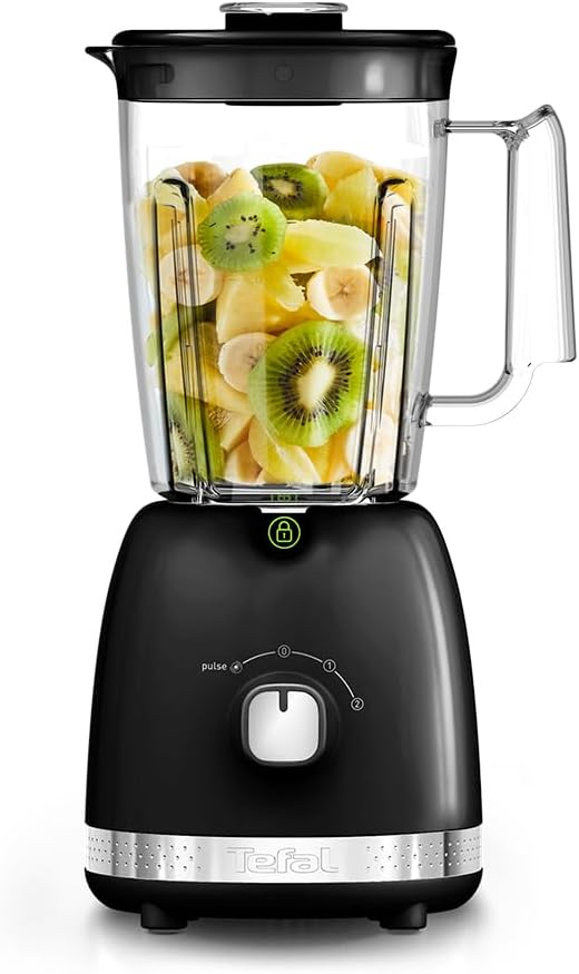 Detalle de Tefal Black Collection Blender 2L Jug 500W