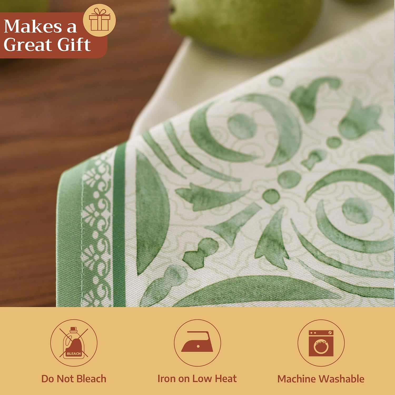 Thumbnail 4 de Maison d'Hermine Cotton Cloth Napkins