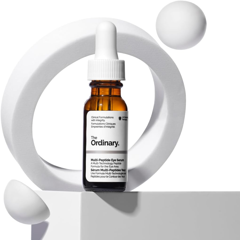Thumbnail 5 de The Ordinary Multi-Peptide Eye Serum 15 ml
