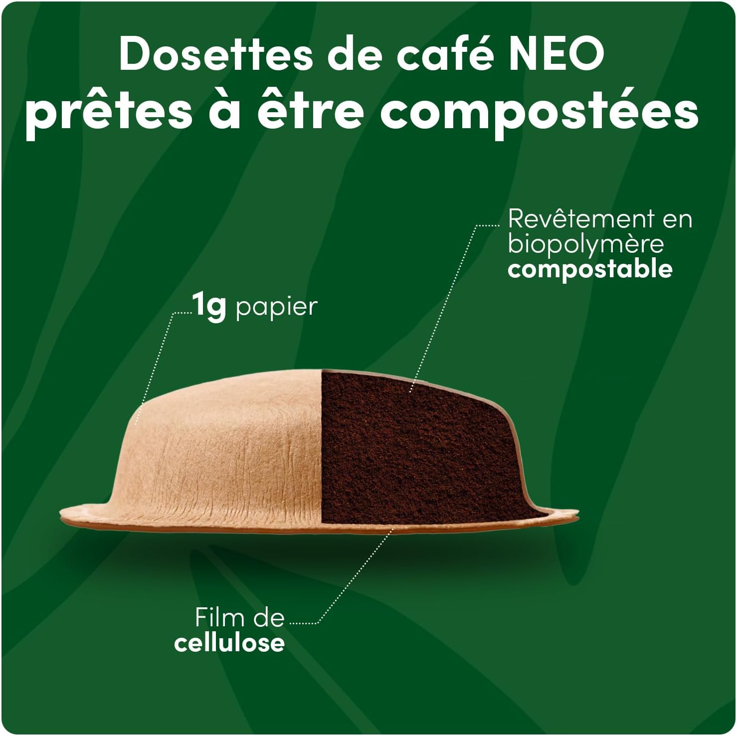 Thumbnail 4 de NESCAFÉ Dolce Gusto NEO Hot Chocolate – 60 sachets (5 x 12)