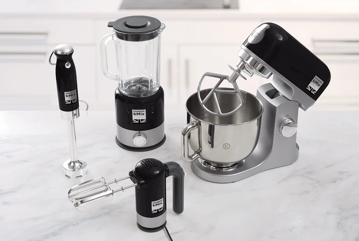 Thumbnail 11 de Kenwood kMix KMX750BK Schwarz 🍴