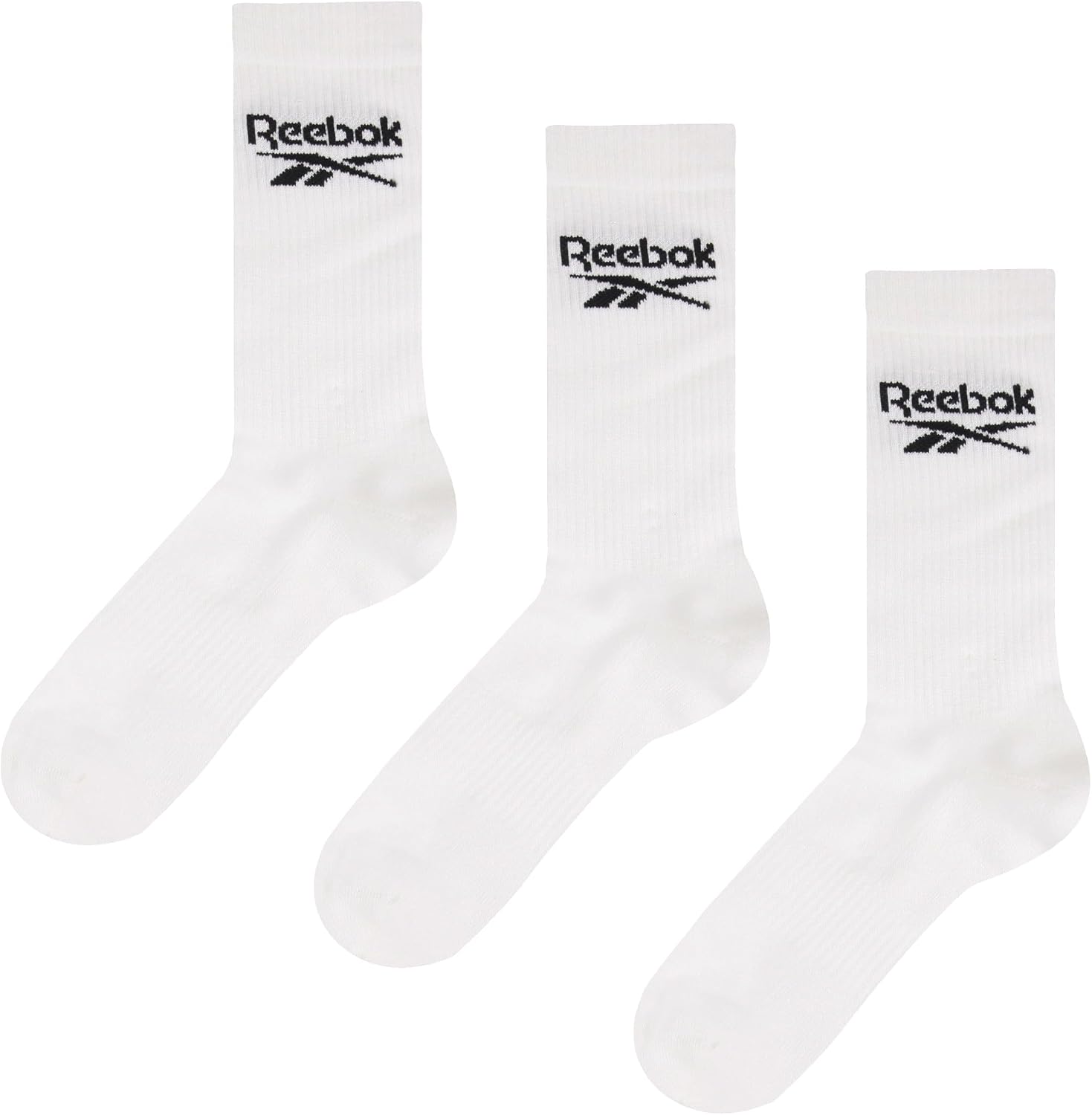 Thumbnail 2 de Reebok Chaussettes Cheville Confort coton 3 paires