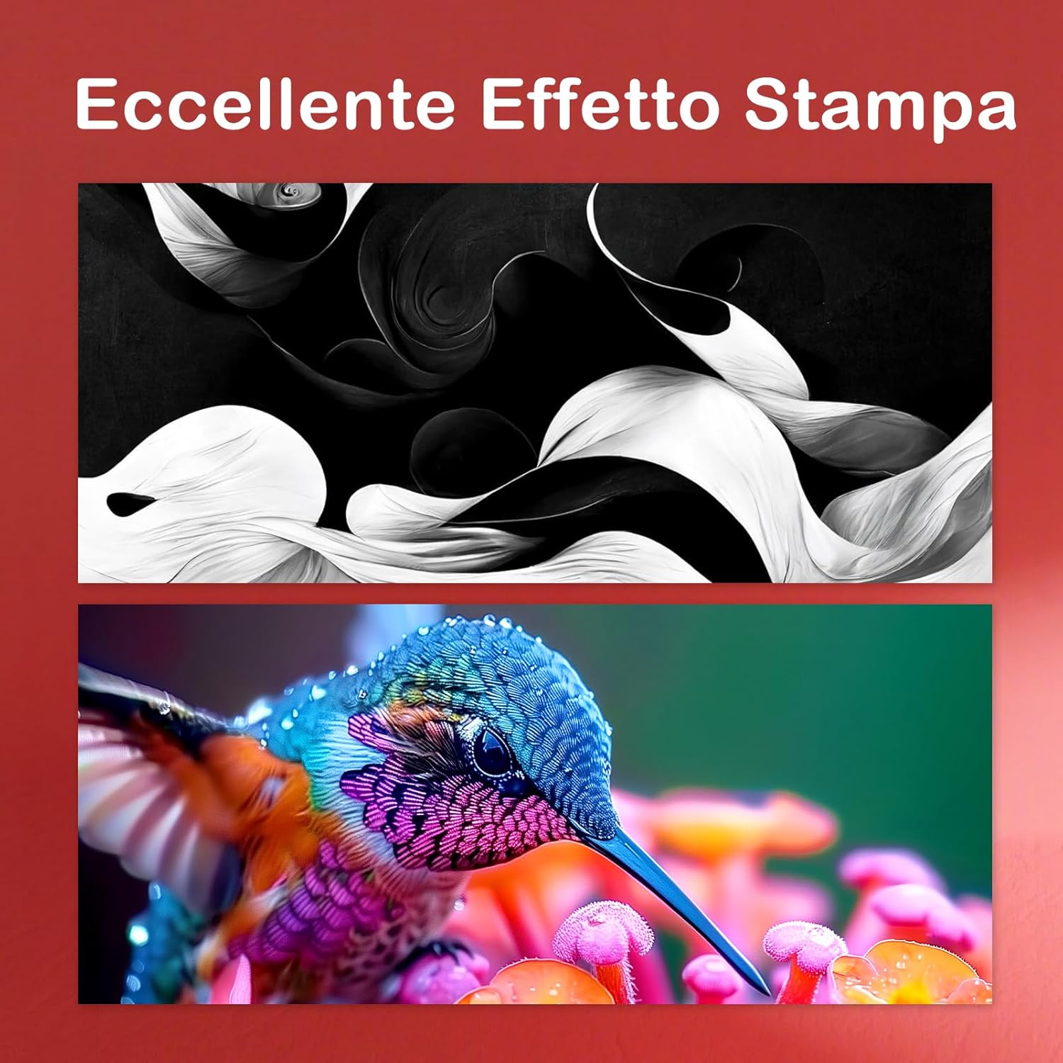 Detalle de TODOINK PG540XL CL541XL Nero e Colore: Cartucce XL per Canon TS/ MG e MX (2 Pack)