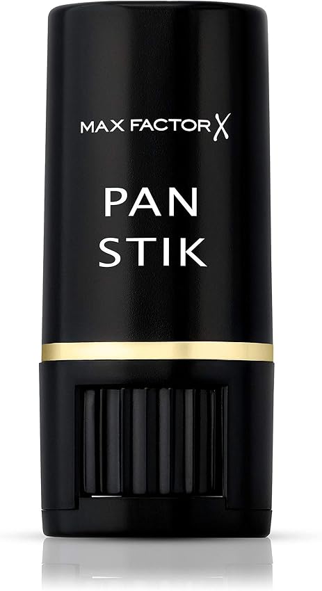 Detalle 2 de Max Factor Pan Stick Tono 14 Cool Copper 9 g 💄