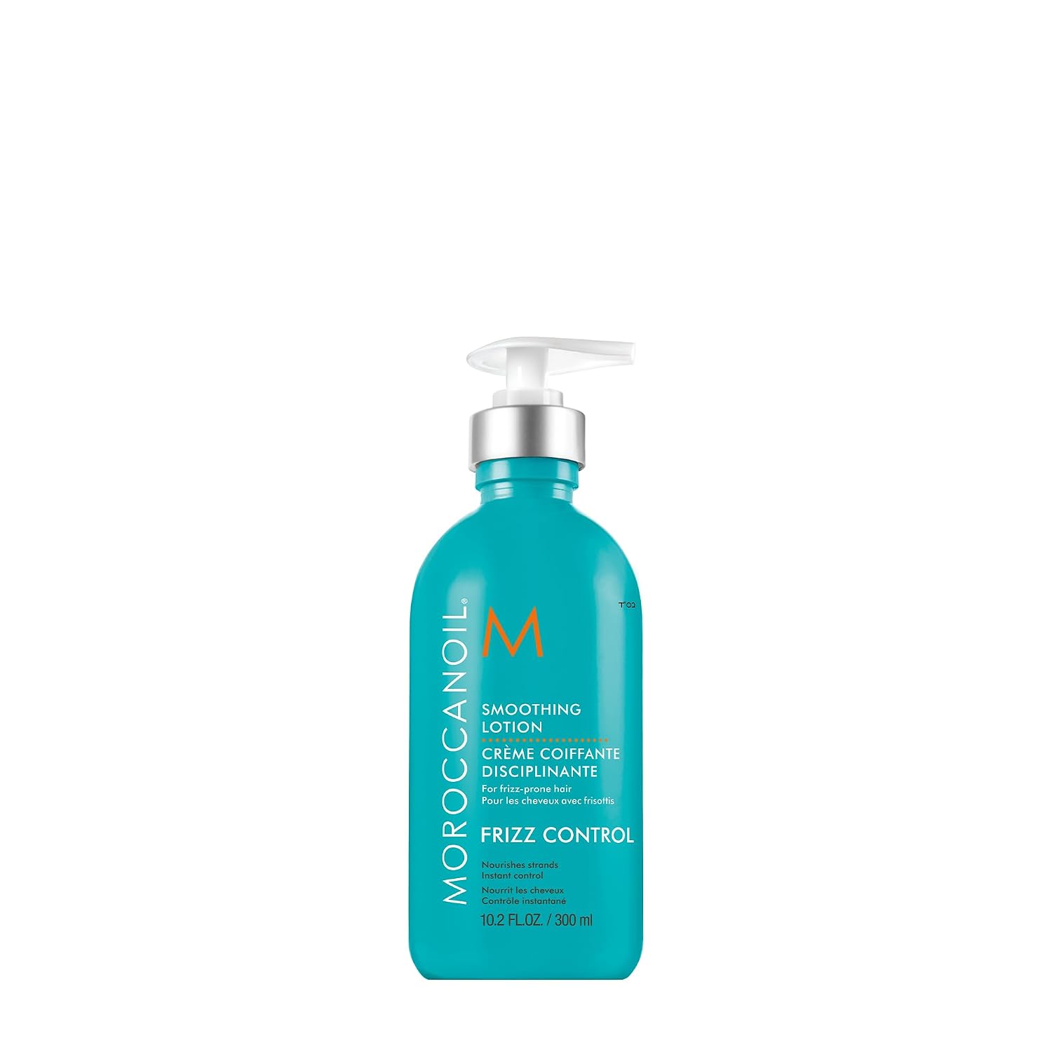 Detalle de Moroccanoil BP84010976 Smoothing Lotion with Argan Oil and Medium Hold