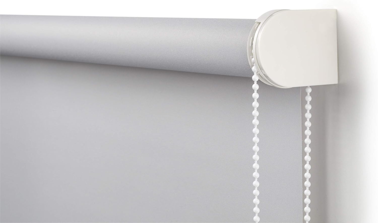 Detalle 2 de Easydeco Store Enrouleur Daylight Translucide Gris – 130 x 250 cm