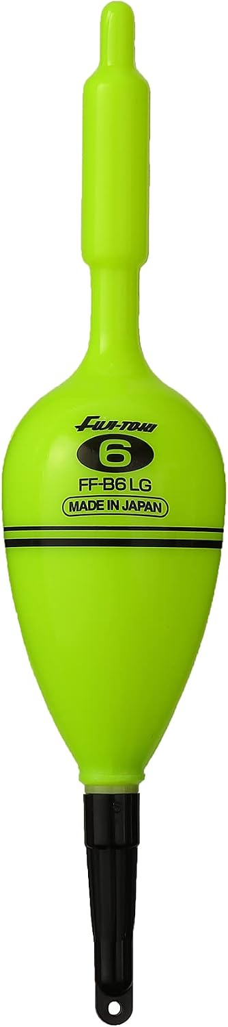Thumbnail 5 de 冨士灯器 FF-B6LG～FF-B15LG 電気ウキ 緑色LED・適合オモリ6～15号