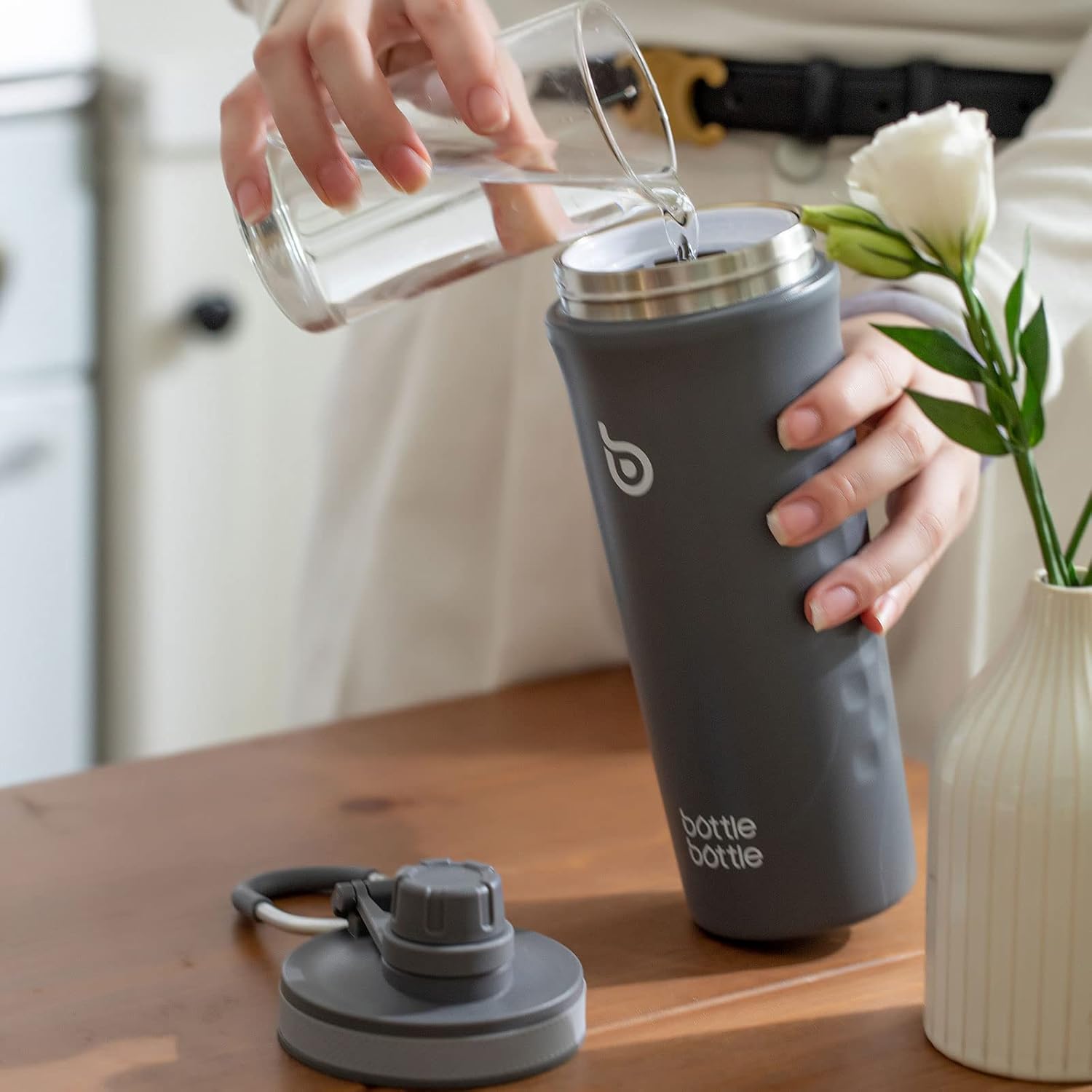 Thumbnail 3 de bottlebottle BOTTLE BOTTLE Shaker 740 ml