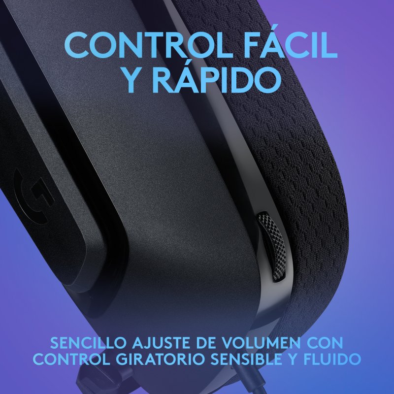 Thumbnail 2 de Logitech G335 Auriculares Gaming Inalámbricos