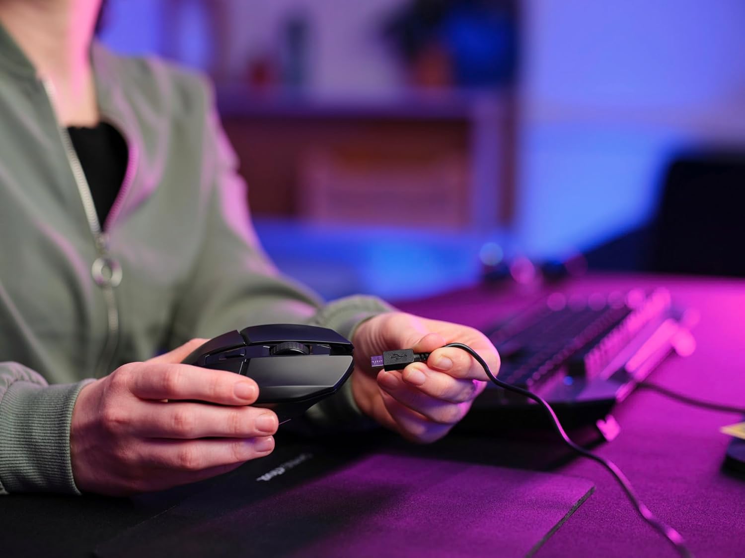 Thumbnail 6 de Trust GXTrust 1108 Vylax Mouse Wireless