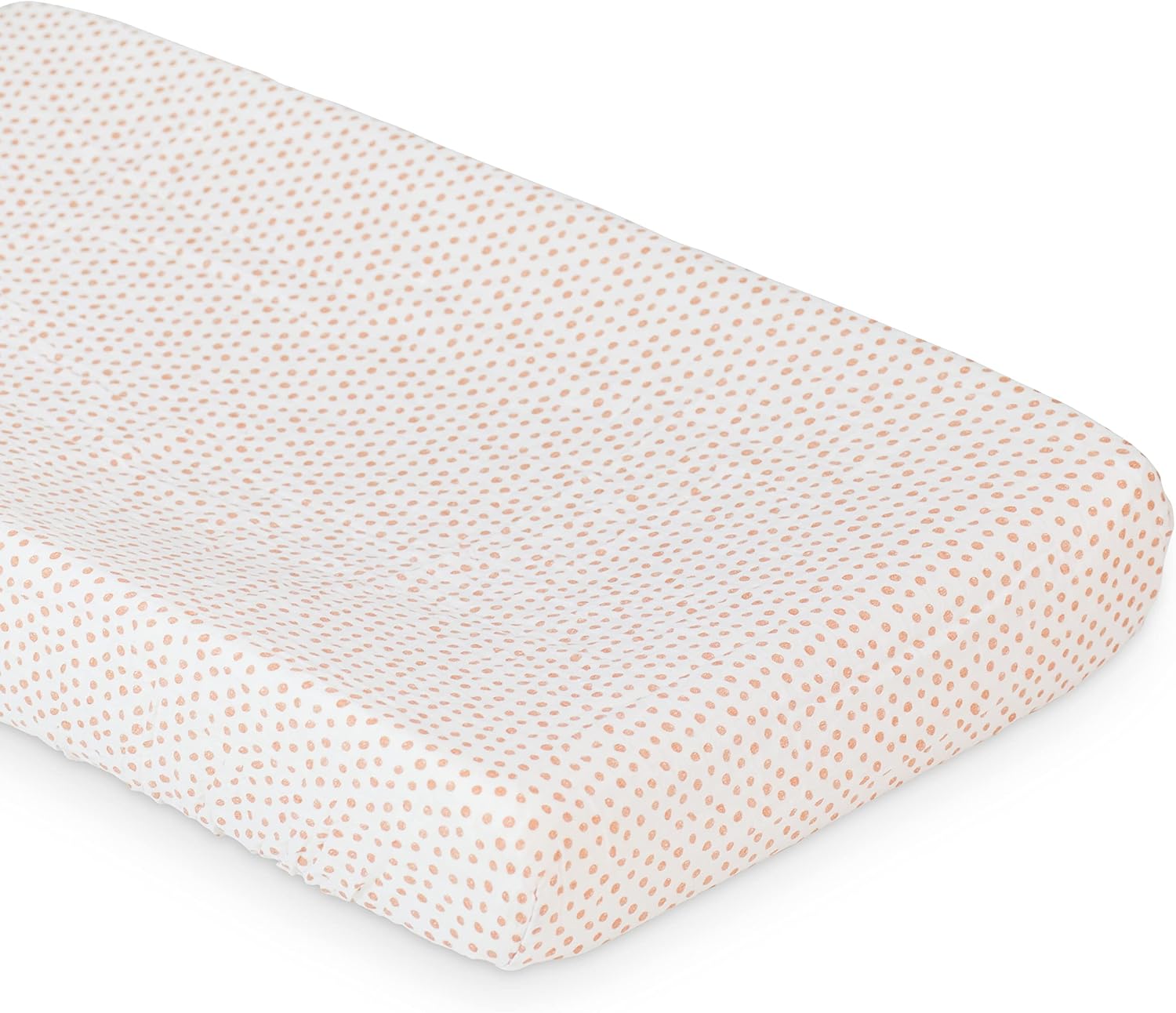 Detalle de Lulujo Muslin Cotton Change Pad Cover